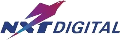 NXTDigital logo
