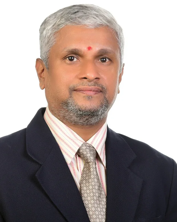 Subramanyam V R, VP – Operations at Mobiotics