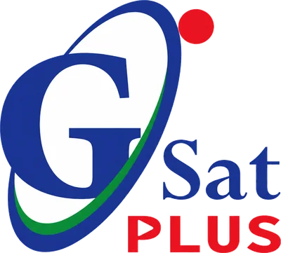 GSat Plus logo