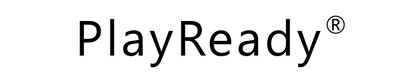 Microsoft PlayReady logo