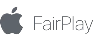 Apple FairPlay logo