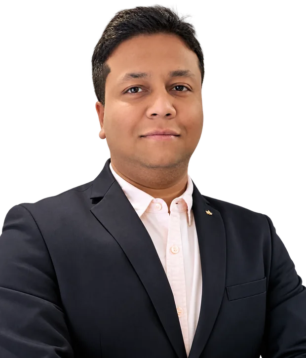 Rishav Choudhary, Chief Sales Officer at Mobiotics
